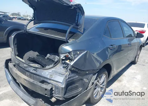 2015 Toyota Corolla L/Le/Le Plus/Le Premium/S/S Plus/S Premium из США, поврежденный, VIN 5YFBURHE1FP322498